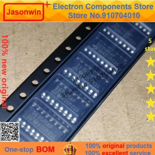 100% nuevo 50 unids/lote original SG3525AP013TR SG3525AP SOP-16 IC integration Authentic