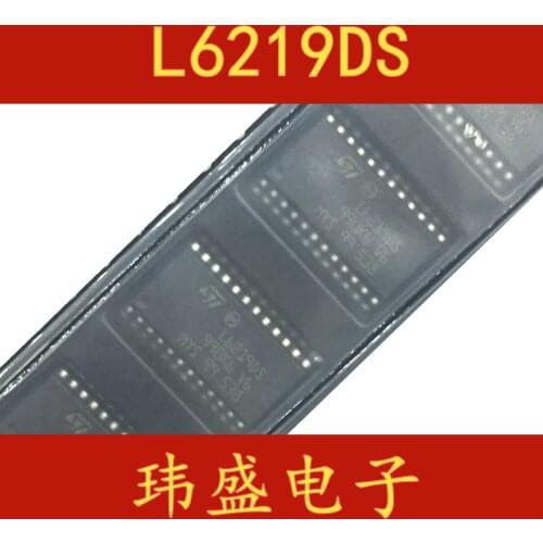 10pcs L6219DS E-L6219DS013TR SOP24