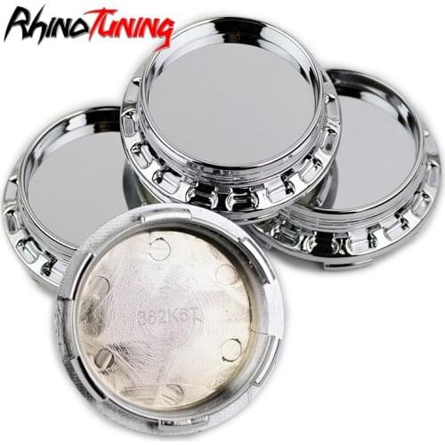 4pcs 67mm 62mm Car Wheel Center Hubcaps for Volk Racing Wheels For Rays GT30 GT-V GTC GTS GTM GTF RE30 For XXR 002.5/536/552/968