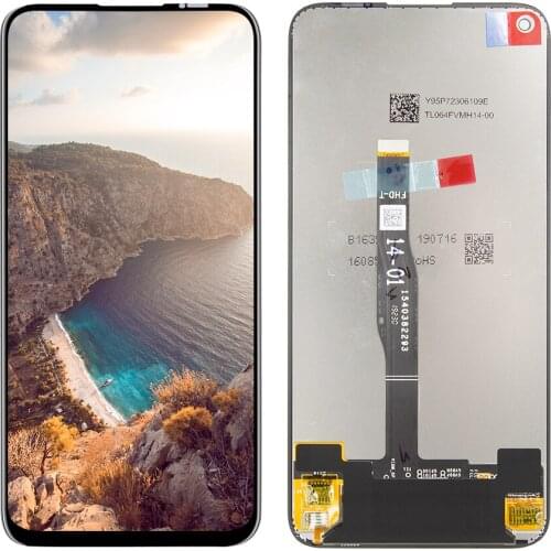 6.4" LCD Display For Huawei Nova 5i / P20 Lite 2019 GLK-LX1 GLK-LX2 GLK-LX3 LCD Display Touch Screen Digitizer Glass Assembly
