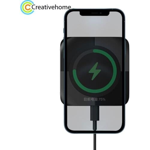 W8 4 In 1 Wireless Charger Holder Charging Station for iPhone / for Apple Watch / for AirPods