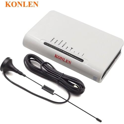 Gsm fixed wireless terminal / gsm gateway for connecting desktop phone or alarm system, free shipping