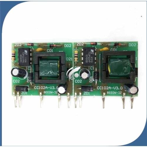Good working for air conditioning board Power module 12V module CC102A-V3.0