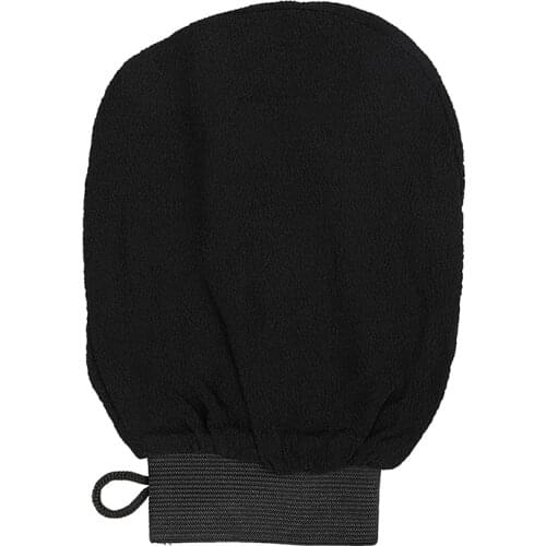 1PCS Bath Hammam Sauna - Anti Cellulite Scrub Glove For Bath Mitt For Shower Massage Exfoliating Mitt