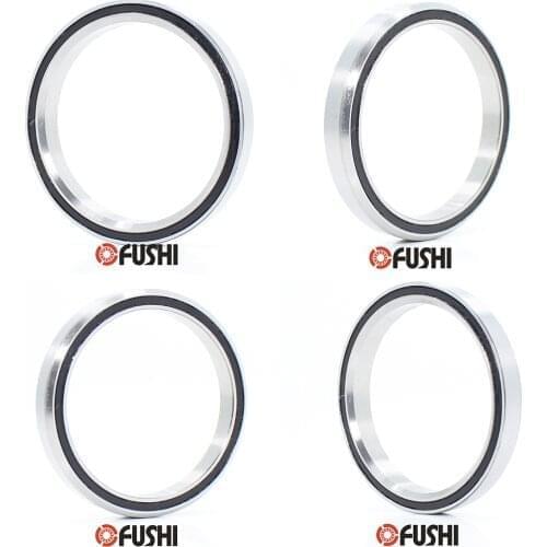 MH-P22 Bearing 34.1*46.9*7 mm 45/45 ( 1 PC ) Balls Bicycle 1-1/4 Inch Headset Repair Parts Ball Bearings