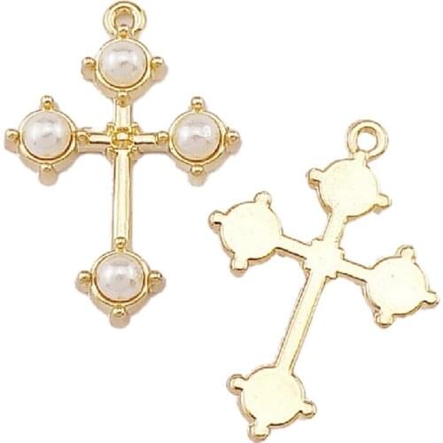 Minimalist Geometric Irregular Alloy Pendant DIY Handmade Earrings Accessories Necklace Jewelry