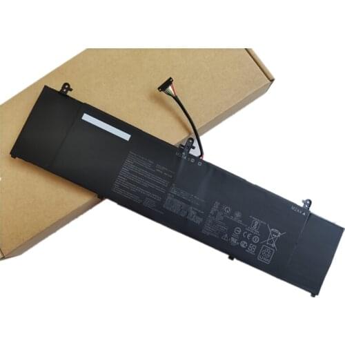 Original C41N1814 Laptop Battery For Asus ZenBook 15 RX533 RX533FD UX533 BX533FD UX533FD-NS76 UX533FN U5300FD 4ICP4/73/110 73Wh