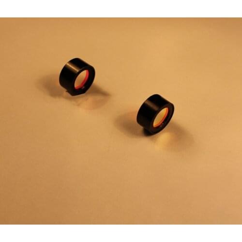 Factory direct sales of 492 NM narrow band pass filter can be customized according to requirements of various color filters