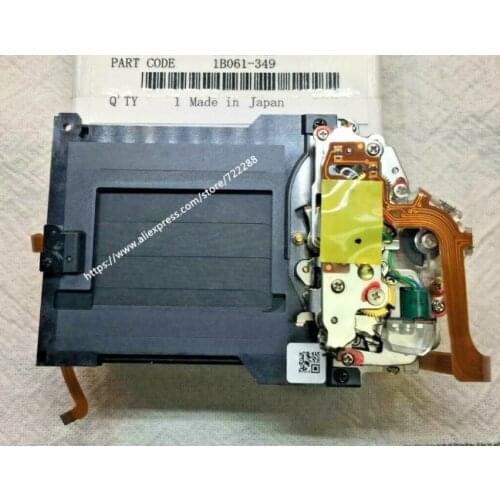 Repair Parts For Nikon D4 Shutter Unit Group Curtain Blade Box Assy 1B061-349 Original