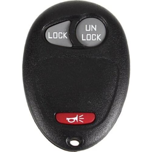Replacement Keyless Entry Remote Key Cover Shell Case for