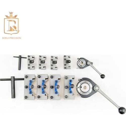 Europe Type 40 Position Quick Change Lathe Tool Post & Holders