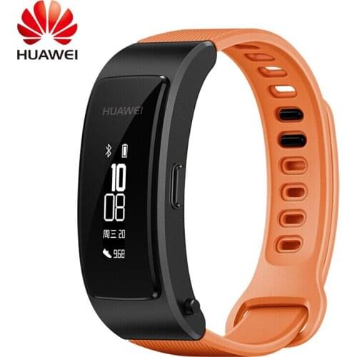 Smart Huawei Talkband B3 Lite Smart Wristband Bluetooth headset Answer/End Call Run Walk Sleep Auto Track Alarm Message Band