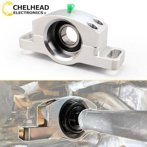 Heavy duty bearing carrier for polaris rzr 1000 s xp xp 4 upgraded billet driveshaft carrier bearing utv parts