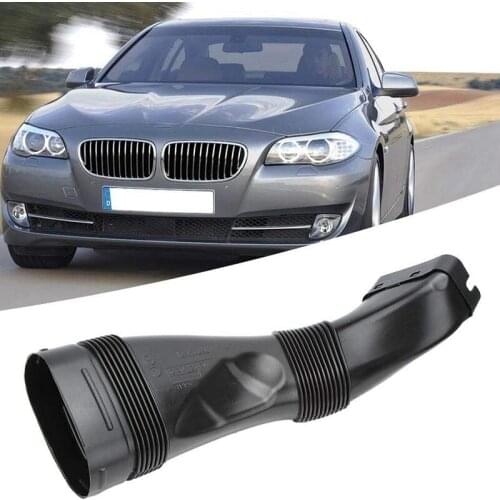 Car Air Filter Intake Pipe Air Intake Pipe Engine Intake Pipe for BMW- F01 F02 F06 F07 F13 640I 2012-2018 13717582310