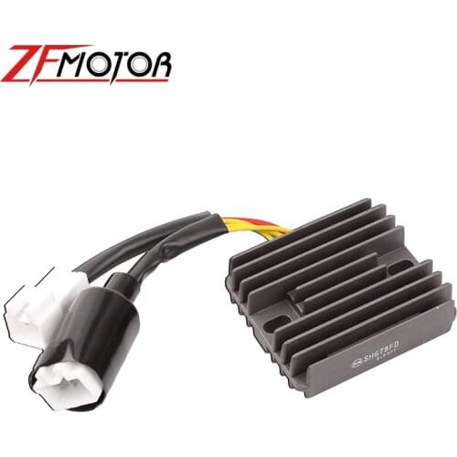 Motorcycle Voltage Regulator Rectifier For HONDA CBR1000RR CBR 1000RR 1000 RR 2004 2005 2006 2007 2008 2009 2010