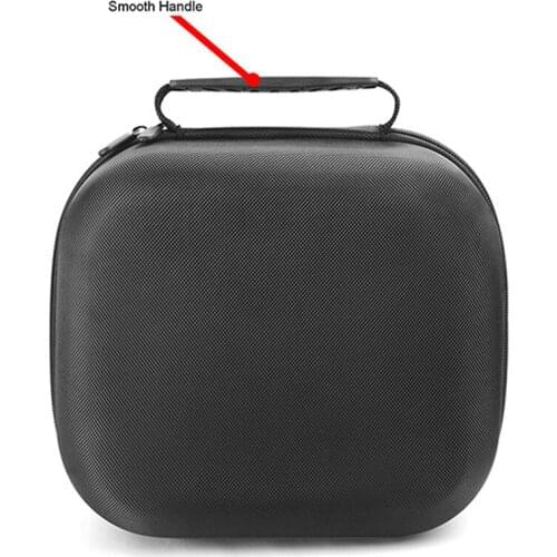 High Quality Portable Flight Glasses Protective Carrying Bag for FPV Digital Image System Flight Glasses Travel Case