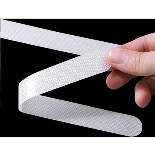 5/10 PCS bathroom Shower Antiskid Stick To Prevent Slippery Floor Toilet Bath Shower Mat High Strength Adhesive Household Items