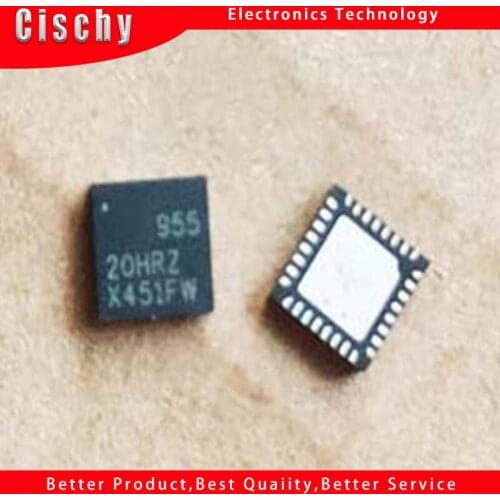 5pcs ISL95520HRZ ISL95520 95520 95520HRZ 20HRZ QFN-32