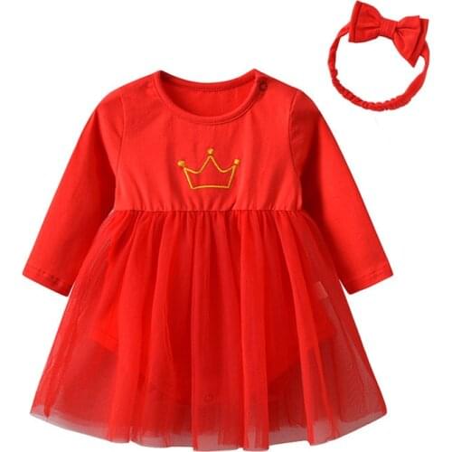 Auro Mesa Casual Dresses For Babies