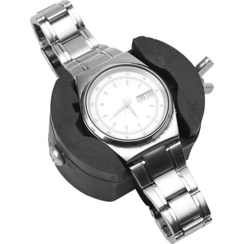 Watch Case Holder Adjustable Opener Remover Vice Tools Watchmakers Repair Kits