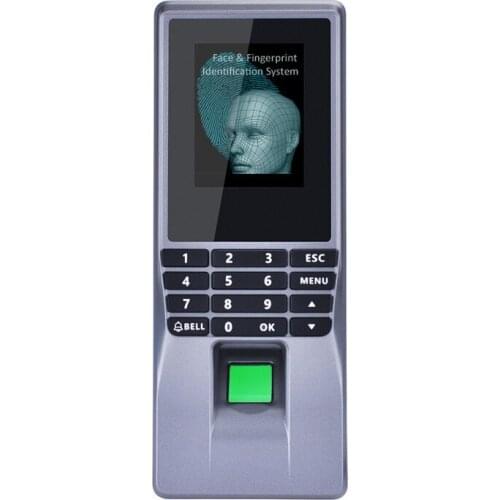 SLG M8 TCP/IP Face & Fingerprint RFID Systems Professional Access Control Machine Biometric Machine rfid reader 125khz em4100