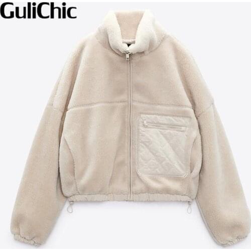 GuliChic Women's Outerwear