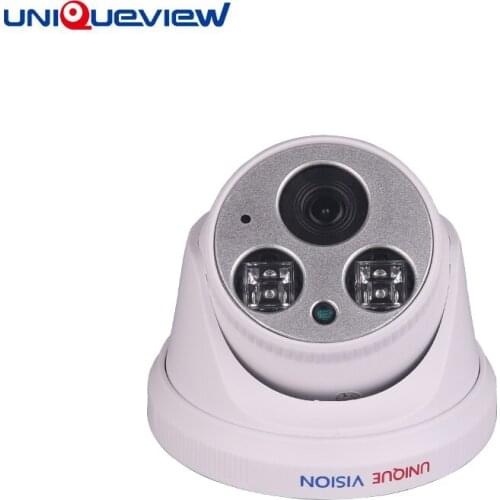 H.265 2.0MP 1080P Audio POE IR Night Vision Indoor Dome ONVIF Motion Detection Xmeye IP Security CCTV Surveillance Camera