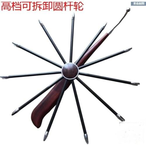 Kite Roulette Eagle Kite Professional Kite Reel Wheel Adult High-end 3K High Carbon Double Rod Plate Eagle Wheel Aluminum Alloy