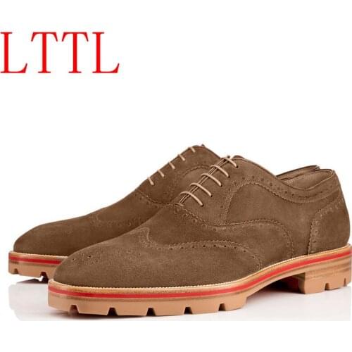 LTTL Brogues For Men