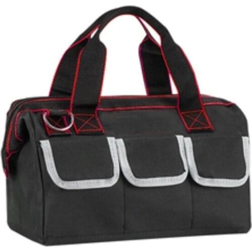 Tools Set Canvas Tool Bag Toolbox Handle Tool Case Parts Box Accessories Waterproof Tool Bag Bolsa Herramientas Toolkit Ec50gj