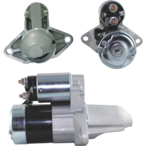 NEW 12V STARTER MOTOR M0T83981 M1T77181 M3T43181 23300AA280 23300AA380 M001T77181 FOR SUBARU IMPREZA 1994-2017 1.6/1.8/2.0/2.5