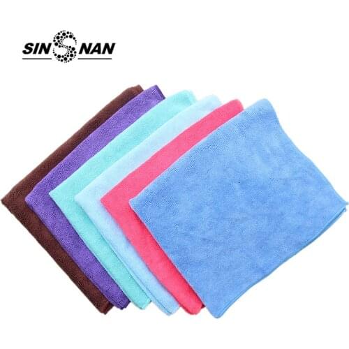SINSNAN New Microfiber Quick-drying Towel For Dogs Puppies High Quality Products For Dogs Soft Warm Mat Quilt Bath Towel For Pet
