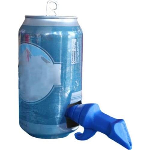 Bottle Opener Stinger Can Puncher BBQ Party Favor Camping Keyring Beer Open Gift Kitchen Utensils Outdoor Camping Hiking Gadgets