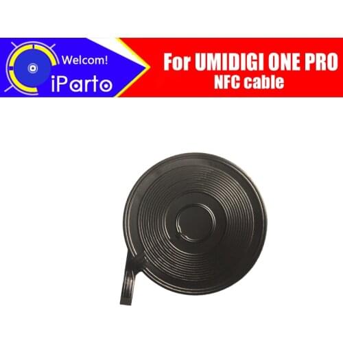 UMIDIGI ONE PRO Antenna 100% Original High Quality NFC Antenna Aerial sticker Replacement Accessory For UMIDIGI ONE PRO