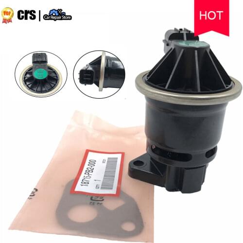Emissions EGR Valve For Honda Accord Isuzu Oasis 2.3L 1998-2002 OEM 18011-PAA-A00 Remanufactured High quality