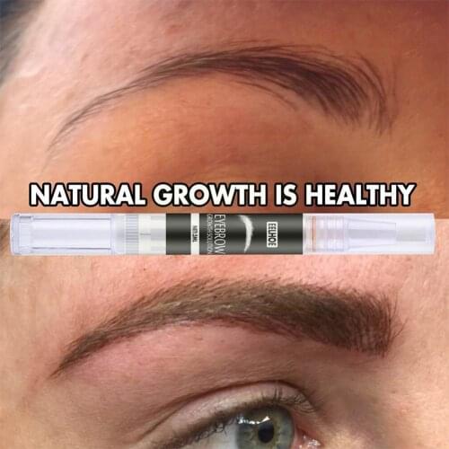 Mild Maintenance Nourishing Eyelash Growth Essential Castor Liquid Enhancers Growth Liquid Growth Seed Oil Eyebrow 3ml G3X4