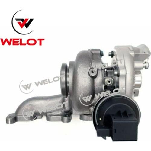 Turbocharger Turbo BV40 54409880036 54409880021 54409880007 54409700002 for Skoda Seat Volkswagen Passat B7 2.0 TDI CFFB CFHC