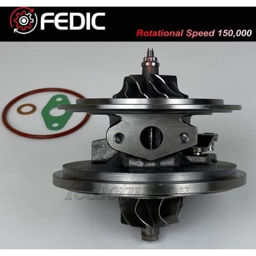 Turbo cartridge GTB1749V CHRA 787556 BK3Q6K682PC Turbo charger for Ford Ranger Transit 2.2 TDCi 74/92/99/110/114 Kw 2012