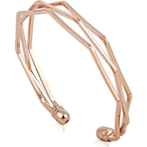 Жесткие браслеты URORU China At AliExpress