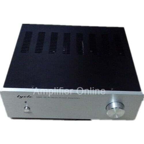 1PCS 2020 Naim NAP140 Finished Power Amplifier Home Hifi Audio Amplifier 75W+75W AP03