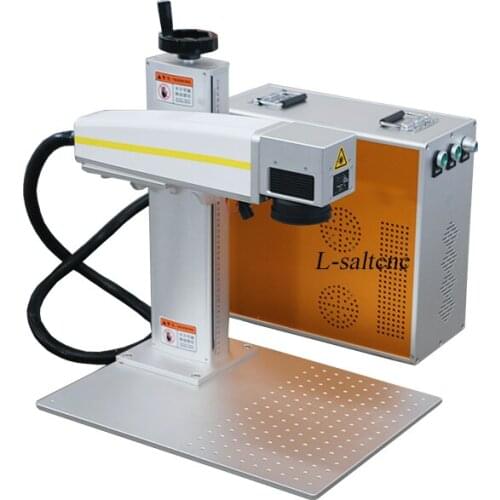 Fiber laser 20w/metal laser engraving machine 50W 30w 20w Lifetime maintenance-free