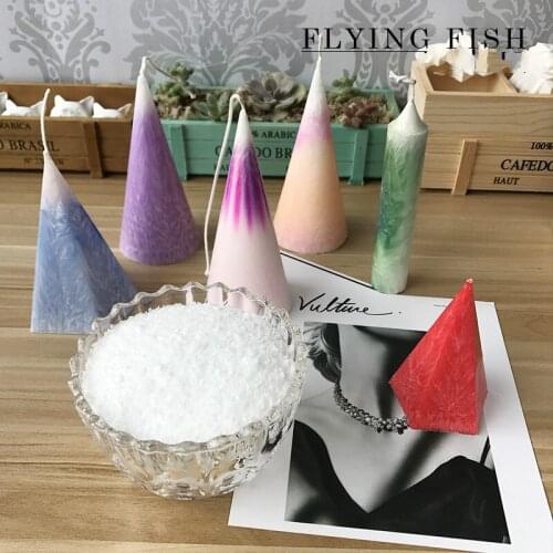 Ice wax, Stone candle material, aromatherapy candle DIY material 500g