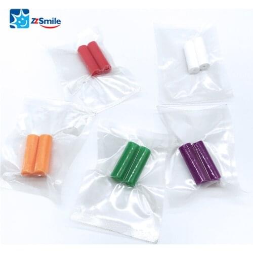 CE Approved Dental Orthodontic Invisible Braces Chew