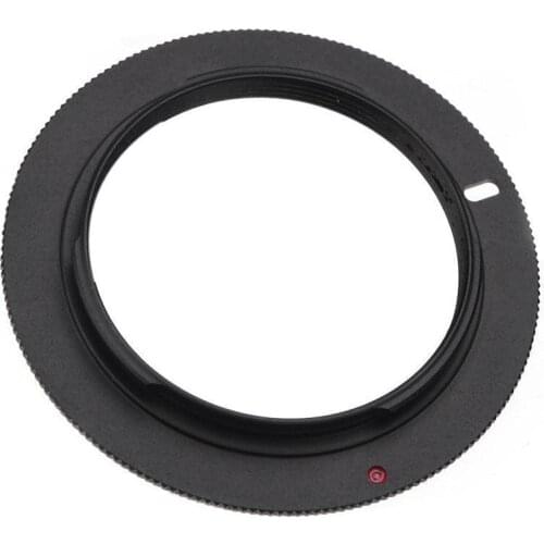 1pcs M42-AI Boost Lens Adapter Metal Lens Adapter Screw Mount Lens Ring to for Nikon AI Camera Lens Accessories