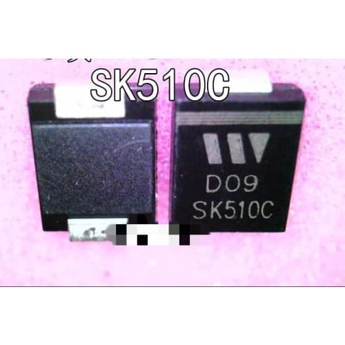 100PCS/ SK510C SK510 510