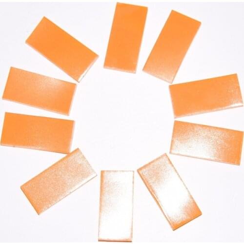 10X ADF Separation Stripper Pad019-11833 for Riso RZ RV RP FR GR HC RZ 200 220 230 300 310 330 370 390 EV 2550 3560 3750