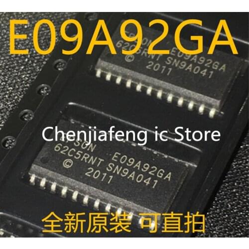 5PCS~10PCS/LOT E09A92GA SOP24 New original