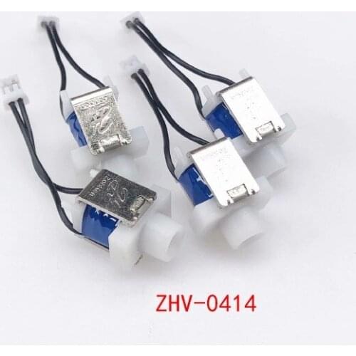 5Pcs/lot,DC3V ZHV-0414 Two-position two-way bleed valve Slow bleed valve Special valve