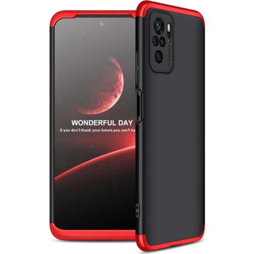 Xiaomi Redmi Note 10 4G Case Shockproof 360 Full Protection Hard Cover Phone Case For Xiaomi Redmi Note 10 Pro RedmiNote10