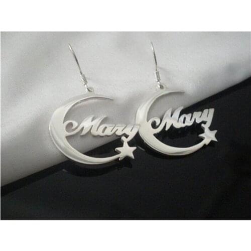 DCTVICT Dangle Earrings